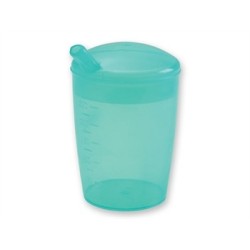 GIMA BICCHIERE IN PLASTICA 250 ML (CONF. 210 PZ.)