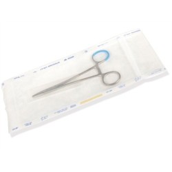 GIMA PORTA AGHI MAYO-HEGAR STERILE - MISURE DIVERSE (CONF. 25 PZ.)