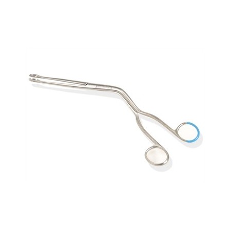 GIMA PINZA MAGILL STERILE - 25 CM- ADULTI (CONF. 10 PZ)