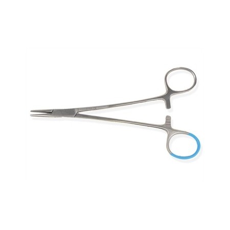 GIMA PORTA AGHI CRILE WOOD STERILE - 15 CM (CONF. 25 PZ.)