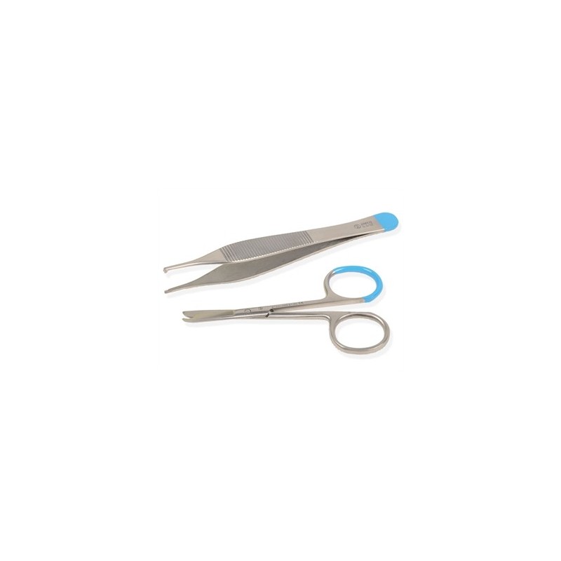 GIMA KIT PROCEDURALE SUTURA STERILE (CONF. 25 PZ.)