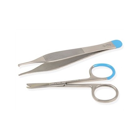 GIMA KIT PROCEDURALE SUTURA STERILE (CONF. 25 PZ.)