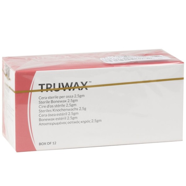 GIMA CERA STERILE CHIRURGICA PER OSSA BONEWAX 2,5 G