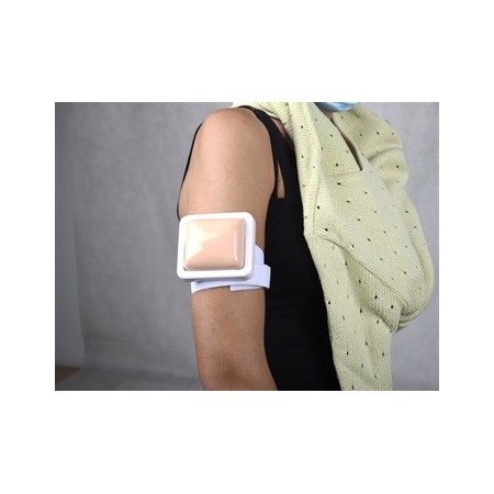 GIMA CUSCINO PER ESERCITAZIONE INIEZIONI INTRAMUSCOLARI