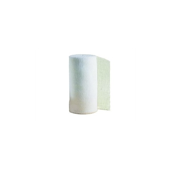 PVS BENDA DI GARZA ORLATA 3.5MT X 10CM (CONF. 6 PZ.)