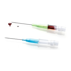 RAYS AGO CANNULA AD UNA VIA SENZA ALETTE (CONF. 100 PZ)