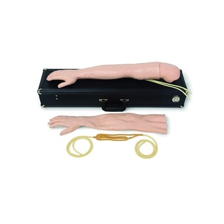 LAERDAL KIT BRACCIO D'ADDESTRAMENTO IV MULTI-VENOUS MASCHILE