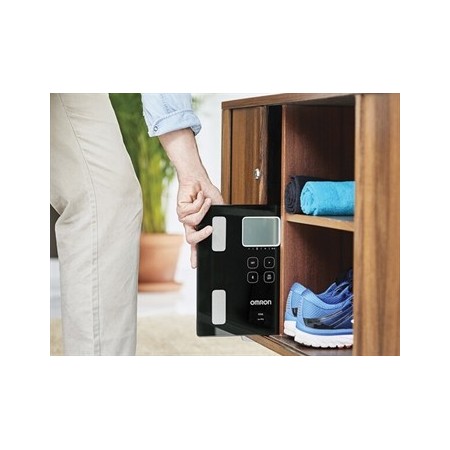 OMRON BILANCIA VIVA HBF-222T-EBK