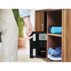 OMRON BILANCIA VIVA HBF-222T-EBK