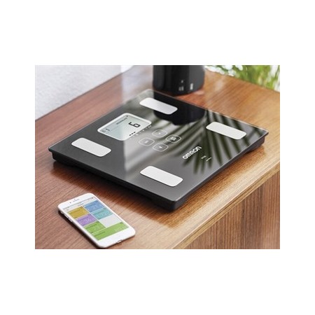 OMRON BILANCIA VIVA HBF-222T-EBK