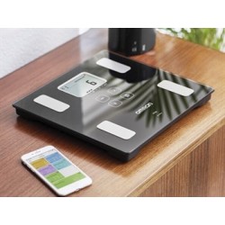 OMRON BILANCIA VIVA HBF-222T-EBK