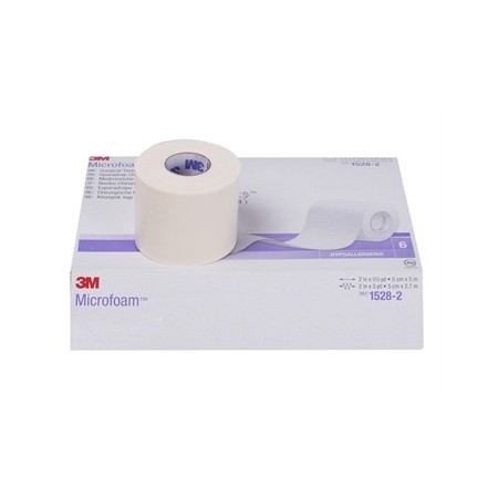 3M MICROFOAM NASTRO CHIRURGICO 50 MM X 5 M (CONF. 6 PZ.)