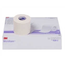 3M MICROFOAM NASTRO CHIRURGICO 50 MM X 5 M (CONF. 6 PZ.)