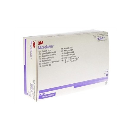 3M MICROFOAM NASTRO CHIRURGICO 50 MM X 5 M (CONF. 6 PZ.)