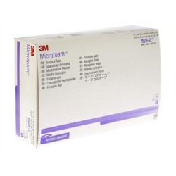3M MICROFOAM NASTRO CHIRURGICO 50 MM X 5 M (CONF. 6 PZ.)