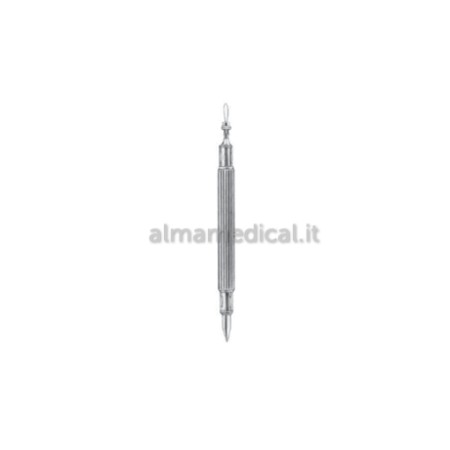 MORETTI LANCETTA MAGNETICA CON ANSA 