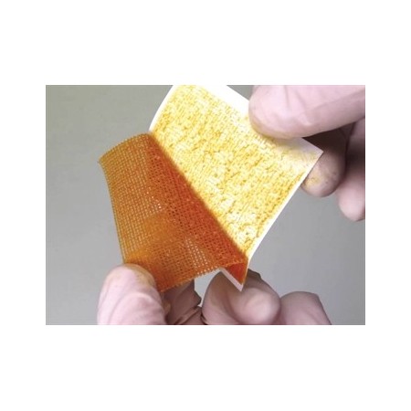 3M INADINE +KCI MEDICAIZONE NON ADESIVA 5x5 CM (CONF. 25 PZ.)