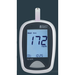 BSI MISURATORE V-TRUST PER GLICEMIA E B-CHETONI