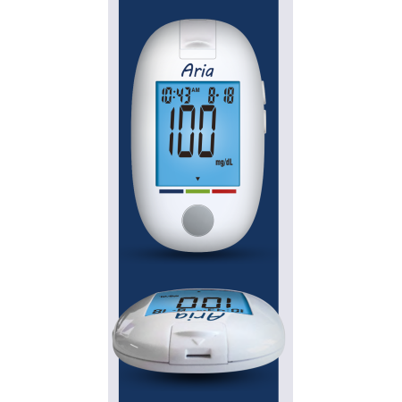 BSI SISTEMA DI MONITORAGGIO DELLA GLICEMIA ARIA
