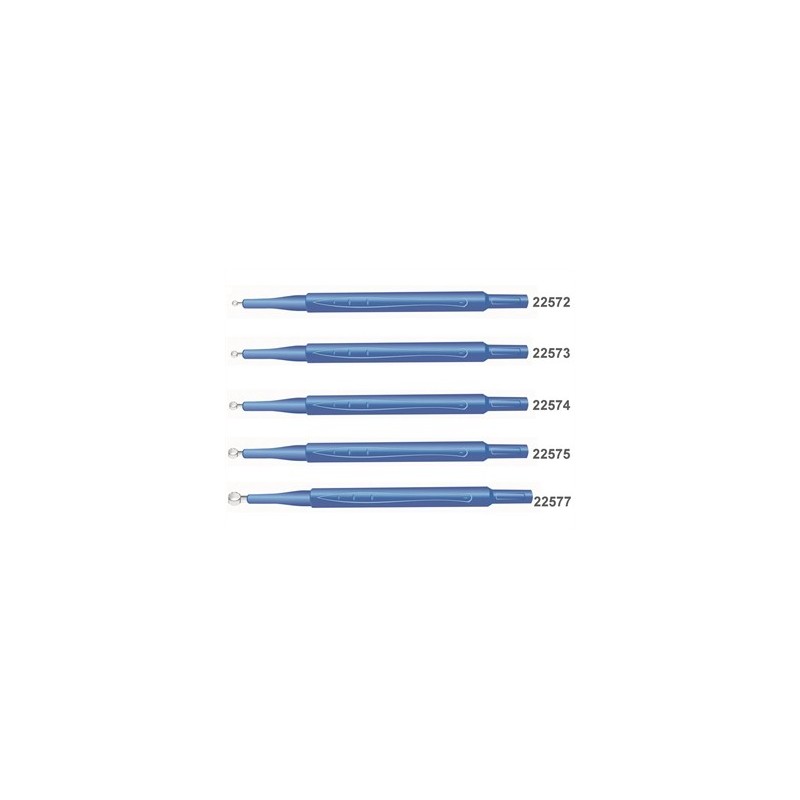 GIMA CURETTE DERMATOLOGICHE MISURE DIVERSE (CONF 10 PZ.)