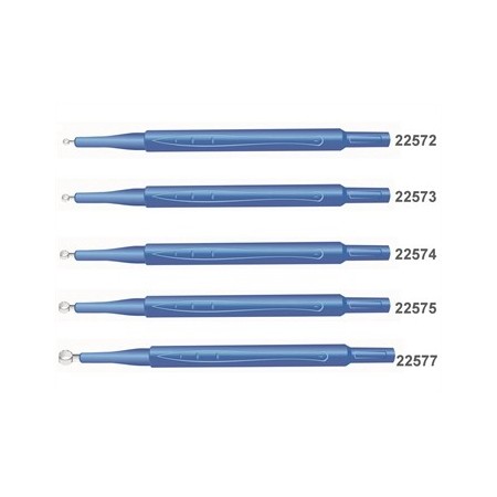 GIMA CURETTE DERMATOLOGICHE MISURE DIVERSE (CONF 10 PZ.)