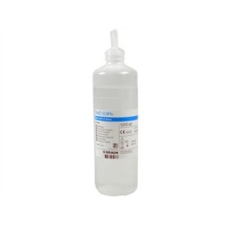 B-BRAUN SOLUZIONE SALINA STERILE ECOLAV - 500 ML