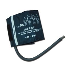 GIMA BRACCIALE ADULTO DI RICAMBIO PER HOLTER PRESSORIO