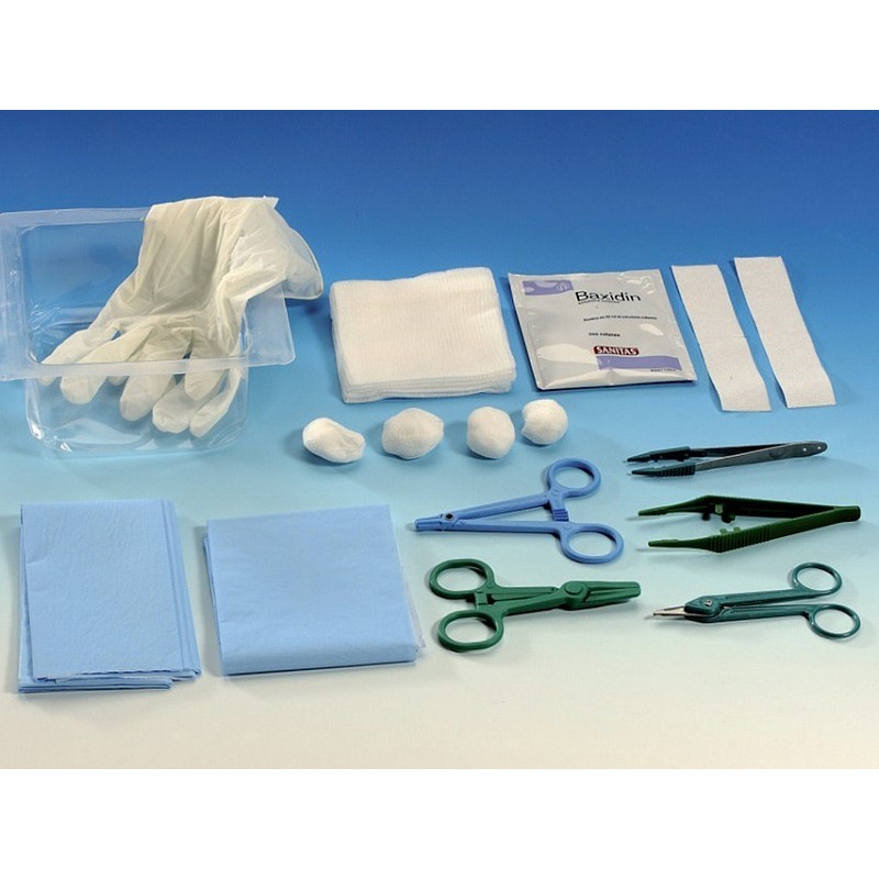 GIMA KIT SUTURA 2 - STERILE
