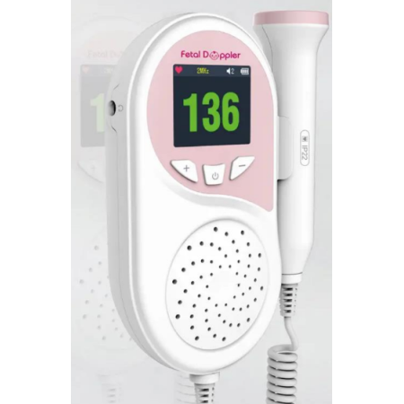 INTERMED DOPPLER FETALE CON SONDA DA 2.0 MHZ