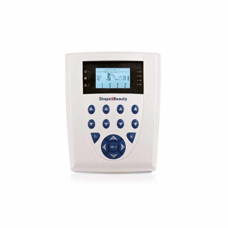 GLOBUS ELETTROSTIMOLATORE PROFESSIONALE SHAPE & BEAUTY