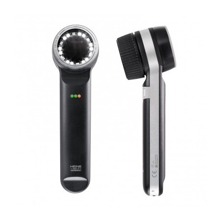 HEINE DERMATOSCOPIO DELTA 30 CON INGRANDIMENTO 10 X