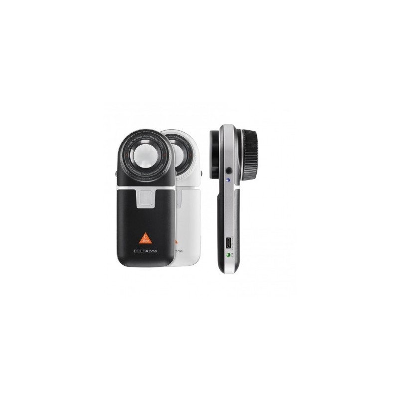 HEINE DERMATOSCOPIO DELTAONE CON LENTE DI 22 MM