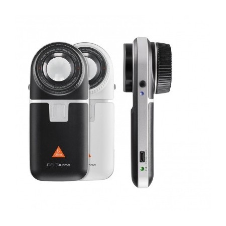 HEINE DERMATOSCOPIO DELTAONE CON LENTE DI 22 MM