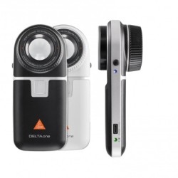 HEINE DERMATOSCOPIO DELTAONE CON LENTE DI 22 MM