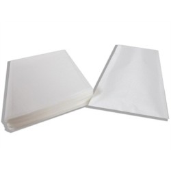 GIMA MANOPOLA MONOUSO NON SAPONATA GOFFRATA CONF. 50 pz