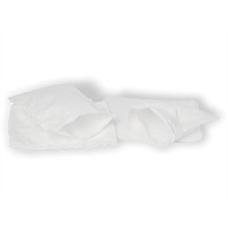 GIMA MANOPOLA MONOUSO NON SAPONATA GOFFRATA CONF. 50 pz