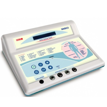 CA-MI SOLENOIDI PER MAGNETOTERAPIA AD ALTA E BASSA FREQUENZA CA-MI MAGICS