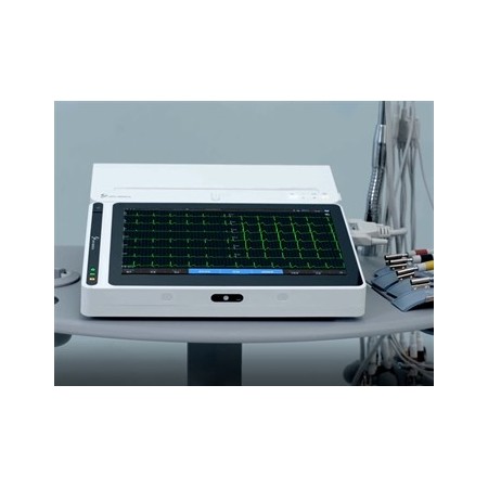 GIMA ELETTROCARDIOGRAFO NEO ECG T180 - TABLET ECG CON STAMPANTE