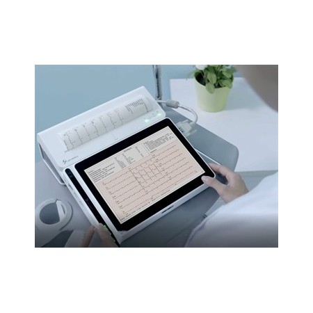 GIMA ELETTROCARDIOGRAFO NEO ECG T180 - TABLET ECG CON STAMPANTE