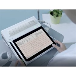 GIMA ELETTROCARDIOGRAFO NEO ECG T180 - TABLET ECG CON STAMPANTE