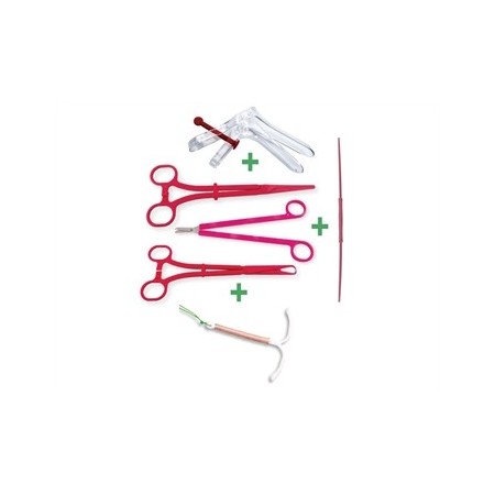 GIMA KIT SPIRALE GYNEAS - STERILE