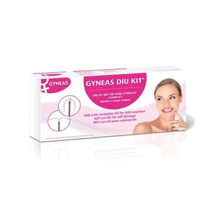 GIMA KIT SPIRALE GYNEAS - STERILE