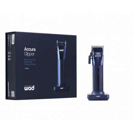 WAD RASOIO ACCURA CLIPPER AD ALTA POTENZA CON BATTERIA EXTRA LUNGA