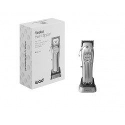 WAD RASOIO ELETTRICO VESTA AD ALTA POTENZA CON LAME IN ACCIACIO 440C