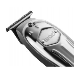 WAD RASOIO ELETTRICO DOMI AD ALTA POTENZA CON LAME IN ACCIACIO 440C