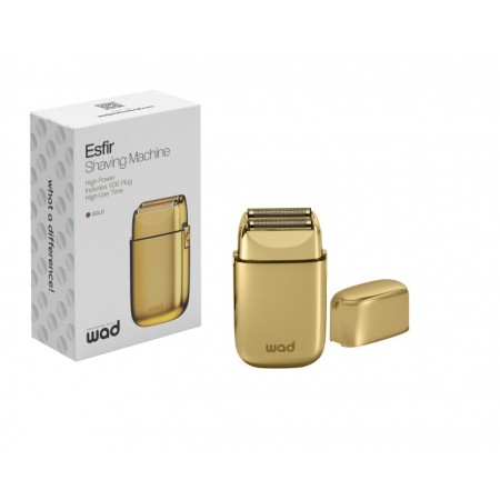 WAD RASOIO ELETTIRCO ESFIR CON LAME IN ACCIAIO INOSSIDABILE-COLORI VARI