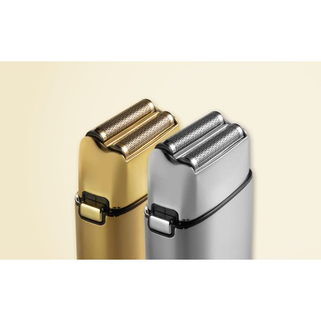 WAD RASOIO ELETTIRCO ESFIR CON LAME IN ACCIAIO INOSSIDABILE-COLORI VARI