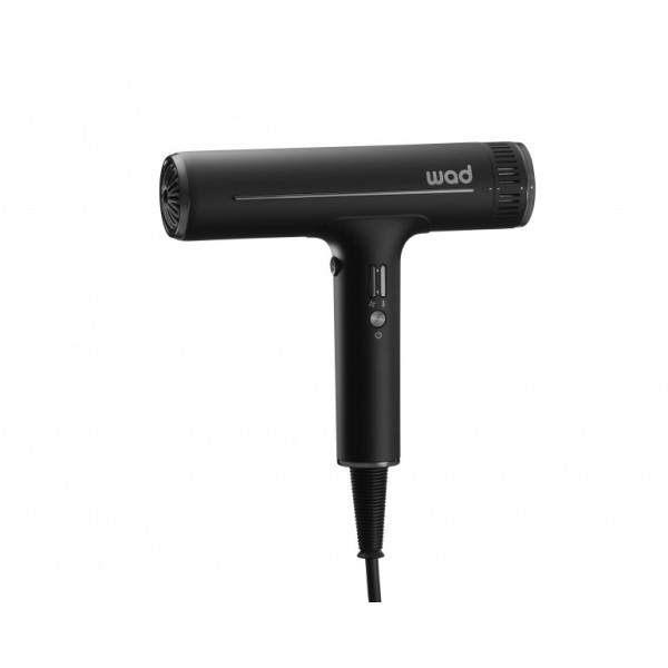 WAD ASCIUGACAPELLI ELTE ULTRA LEGGERO CON POTENZA EXTREMA