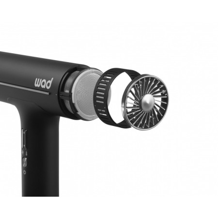 WAD ASCIUGACAPELLI ELTE ULTRA LEGGERO CON POTENZA EXTREMA