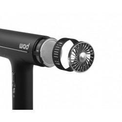 WAD ASCIUGACAPELLI ELTE ULTRA LEGGERO CON POTENZA EXTREMA